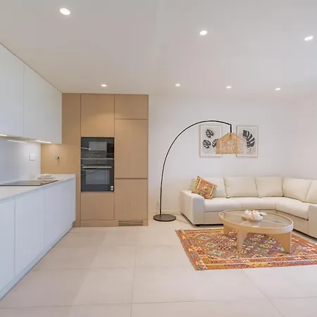 The Leaf Signature Appartement Lagos